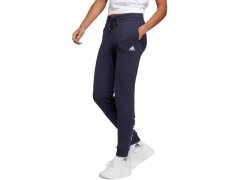 Kalhoty adidas Essentials Linear French Terry Cuffed W IC6869 dámské 2