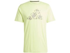 Tričko adidas Trail Essentials Seasonal Training Graphic M IJ9602 1