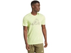 Tričko adidas Trail Essentials Seasonal Training Graphic M IJ9602 6