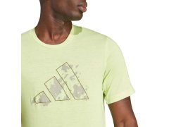 Tričko adidas Trail Essentials Seasonal Training Graphic M IJ9602 8