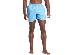 Adidas Solid CLX Plavecké šortky s&nbsp;krátkou délkou M IR6220 4
