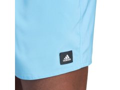 Adidas Solid CLX Plavecké šortky s&nbsp;krátkou délkou M IR6220 6