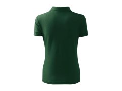 Malfini Pique Polo Shirt W MLI-210D3 tmavě zelená 2