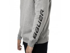 Mikina Bauer Core s&nbsp;kulatým výstřihem Sr 1