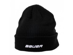 Zimní čepice Bauer Team Ribbed Touque SR 1063361 2