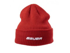 Zimní čepice Bauer Team Ribbed Touque SR 1063361 5