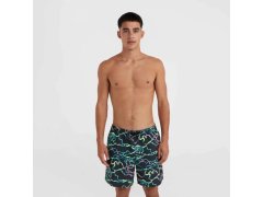 O´Neill Jack Cali Crazy 16´´ plavecké šortky M 92800613566 2
