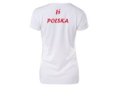 Tričko huari Polsko Fan Lds W 92800426935 2
