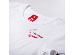 Tričko huari Polsko Fan Lds W 92800426935 3