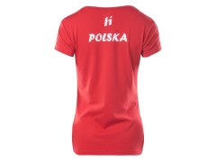 Huari Poland Fan Lds tričko W 92800426930 2