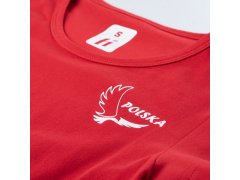 Huari Poland Fan Lds tričko W 92800426930 3