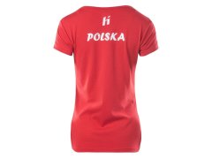 Huari Poland Fan Lds tričko W 92800426930 5