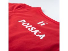 Huari Poland Fan Lds tričko W 92800426930 7