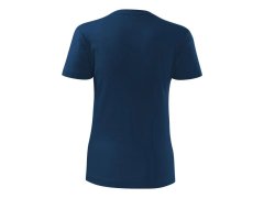 Malfini Classic New W MLI-13387 tmavě modré tričko 2