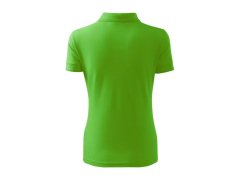 Polokošile Malfini Pique Polo Free W MLI-F1092 zelená jablková polokošile 2