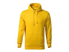 Malfini Cape Free M MLI-F1304 žlutá mikina 1