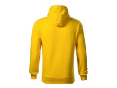 Malfini Cape Free M MLI-F1304 žlutá mikina 2