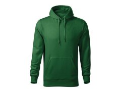 Malfini Cape Free M MLI-F1306 mikina lahvově zelená 1