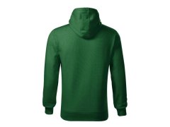 Malfini Cape Free M MLI-F1306 mikina lahvově zelená 2