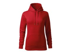 Malfini Cape Free W MLI-F1407 červená mikina 1