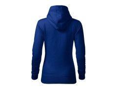 Malfini Cape Free W MLI-F1405 chrpová mikina 2