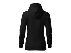 Malfini Cape Free W mikina MLI-F1401 černá 2