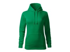 Malfini Cape Free W MLI-F1416 trávově zelená mikina 1