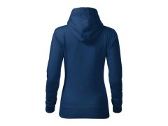Malfini Cape Free W MLI-F1487 tmavě modrá mikina 2