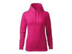 Malfini Cape Free W MLI-F1440 červená fialová mikina 1