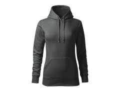 Malfini Cape Free W MLI-F1467 tmavě khaki mikina 1