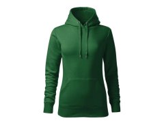 Malfini Cape Free W MLI-F1406 mikina lahvově zelená 1