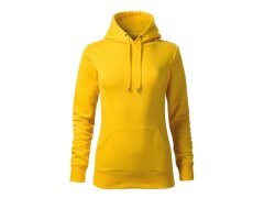 Malfini Cape Free W MLI-F1404 žlutá mikina 1