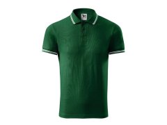 Malfini Urban M MLI-219D3 tmavě zelená polokošile 1