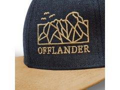 ČEPICE S KLOBOUKEM OFFLANDER SNAPBACK 6