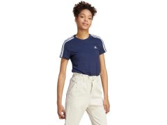Tričko adidas Essentials Slim 3-Stripes Tee W IM2791 1