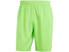 Adidas Solid Clx Plavecké šortky klasické délky M IR6217 5
