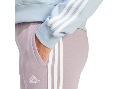 Kalhoty adidas Essentials 3-Stripes Fleece W IR5403 dámské 8