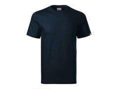 Unisex tričko Recall (tmavě modré (štítek značky)) 3