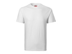 Unisex tričko Recall (bílé (štítek značky)) 2