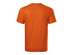 Základní unisex tričko (oranžové (štítek značky)) 2