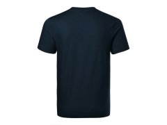 Základní unisex tričko (tmavě modré (štítek značky)) 1