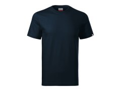Základní unisex tričko (tmavě modré (štítek značky)) 2