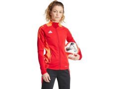 Dámská mikina adidas Tiro 24 Competition Training červená IR5497 2