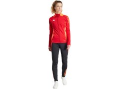 Dámská mikina adidas Tiro 24 Competition Training červená IR5497 3