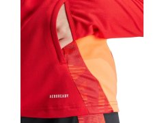 Dámská mikina adidas Tiro 24 Competition Training červená IR5497 5