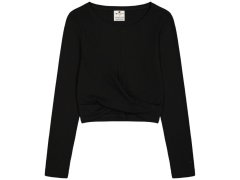 Champion Croptop W 117435 KK001 tričko s kulatým výstřihem 7