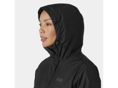 Bunda, Helly Hansen mackintosh Vancouver Fleecem podšitý kabát W 54268 990 1