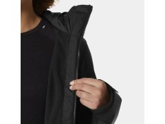 Bunda, Helly Hansen mackintosh Vancouver Fleecem podšitý kabát W 54268 990 4
