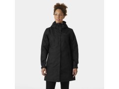 Bunda, Helly Hansen mackintosh Vancouver Fleecem podšitý kabát W 54268 990 5