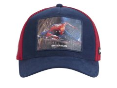 Kšiltovka Marvel Black Panther CL-MAR7-1-PCT-SPI 1